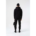 Black - Lifestyle - Hype Mens Triple Scribble Hoodie