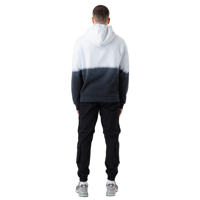 Black-White - Lifestyle - Hype Mens Fade Hoodie