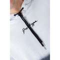 Black-White - Pack Shot - Hype Mens Fade Hoodie
