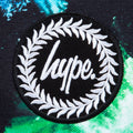 Blue-Green-Black - Pack Shot - Hype Chalk Dust Lunch Box