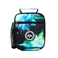 Blue-Green-Black - Front - Hype Chalk Dust Lunch Box