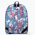 Multicolored - Back - Zukie London Queen Lizzy Knapsack