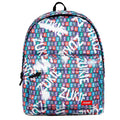 Multicolored - Front - Zukie London Queen Lizzy Knapsack