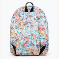 Multicolored - Back - Zukie London Money Knapsack