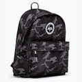 Black-Gray - Side - Hype Mono Camo Knapsack