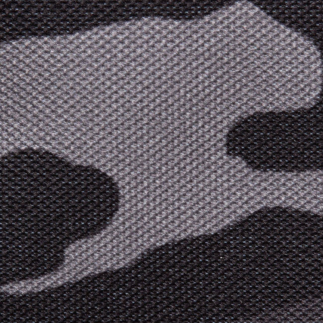 Black-Gray - Pack Shot - Hype Mono Camo Knapsack
