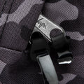 Black-Gray - Close up - Hype Mono Camo Knapsack