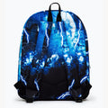Black-Blue-White - Back - Hype Galaxy Lightning Knapsack