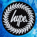Black-Blue-White - Lifestyle - Hype Galaxy Lightning Knapsack