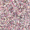 Gray-Pink - Close up - Hype Iridescent Sequin Knapsack