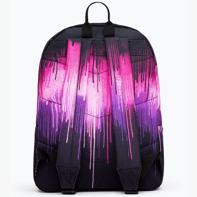 Pink-Purple - Back - Hype Drips Knapsack