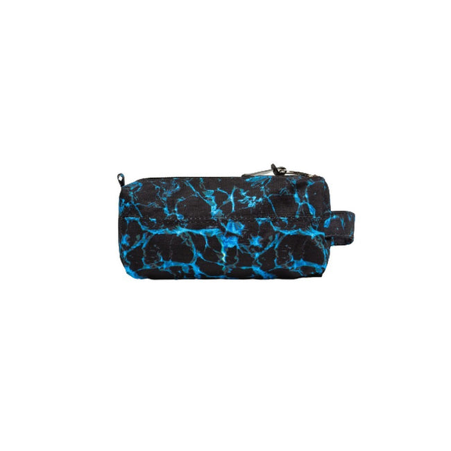 Black-Blue - Back - Hype Lightning Pencil Case
