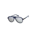 Blue - Front - Hype Vision Camo Sunglasses
