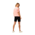 Rose - Back - Hype Womens-Ladies Scribble Boxy T-Shirt