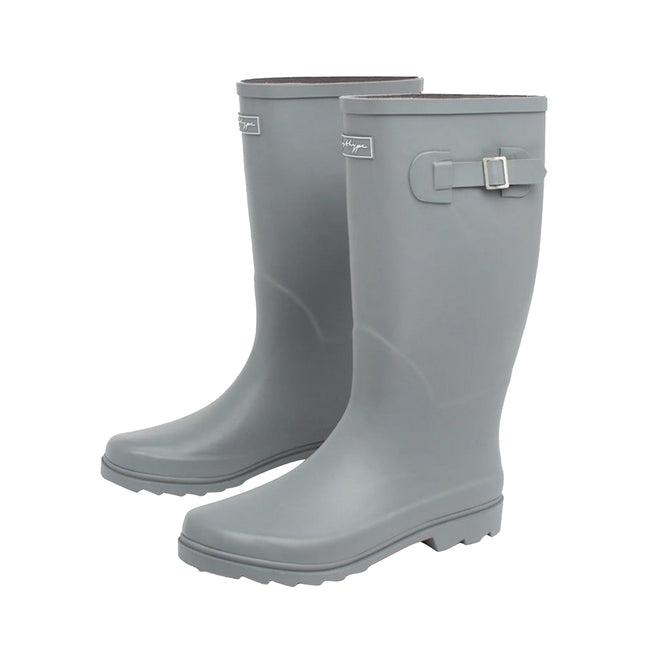 Charcoal - Front - Hype Mens Scribble Galoshes