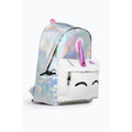 Holograph Pink - Side - Hype Unicorn Knapsack