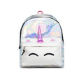 Holograph Pink - Front - Hype Unicorn Knapsack