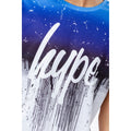 Blue-Black-White - Lifestyle - Hype Boys Drips T-Shirt