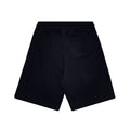 Black - Back - Hype Mens Sweat Shorts