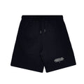 Black - Front - Hype Mens Sweat Shorts