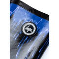 Black-Blue - Lifestyle - Hype Childrens-Kids Paint Galoshes