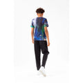 Navy-Green - Back - Hype Boys Storm Drips T-Shirt