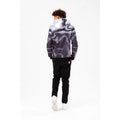 Black-White - Back - Hype Boys Wave Script Hoodie