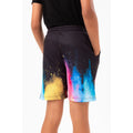 Black - Back - Hype Boys Explosion Script Shorts