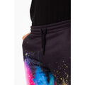 Black - Lifestyle - Hype Boys Explosion Script Shorts
