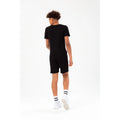 Black - Back - Hype Boys Scribble T-Shirt