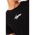 Black - Side - Hype Boys Scribble T-Shirt
