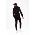 Black - Back - Hype Boys Scribble Hoodie