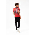 Red-Black - Side - Hype Boys Scribble T-Shirt