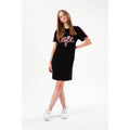 Black-Pink - Pack Shot - Hype Girls Panel Script Casual Dress