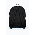 Black-Blue-White - Back - Hype Ravenclaw Harry Potter Knapsack