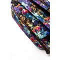 Multicolored - Side - Hype Floral Harry Potter Knapsack