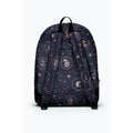 Black-Gold - Back - Hype Harry Potter Knapsack
