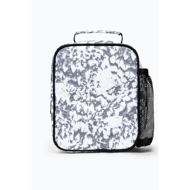 White-Gray-Cream - Back - Hype Hedwig Harry Potter Lunch Bag