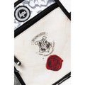 White-Gray-Cream - Pack Shot - Hype Hedwig Harry Potter Lunch Bag