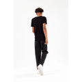 Black - Back - Hype Boys Text Overlay Script T-Shirt