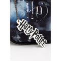 Black-Gray-Yellow - Pack Shot - Hype Hogwarts Fire Harry Potter Lunch Bag
