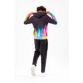 Multicolored - Back - Hype Boys Colour Explosion Script Hoodie