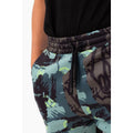 Khaki - Lifestyle - Hype Boys Tyler Camo Script Sweatpants