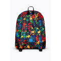 Multicolored - Back - Hype House Splat Harry Potter Knapsack