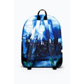 Black-Blue - Back - Hype Hogwarts Harry Potter Knapsack