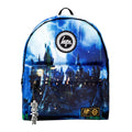 Black-Blue - Front - Hype Hogwarts Harry Potter Knapsack