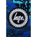 Blue-Black - Side - Hype Tyler Camo Crest Knapsack