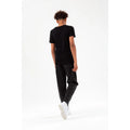 Black - Back - Hype Boys Heatmap Script T-Shirt