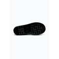 Black - Side - Hype Boys Dinosaur Galoshes
