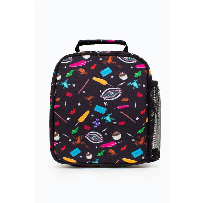 Black - Back - Hype Honeydukes Harry Potter Lunch Bag